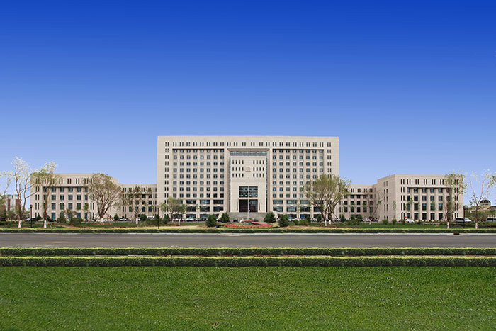 齊齊哈爾市公安大樓指揮中心（中國建設(shè)工程“魯班獎”、國家AAA級安全文明標準化工地）
